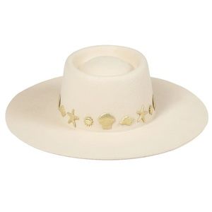 Lack of Color Seaside Boater